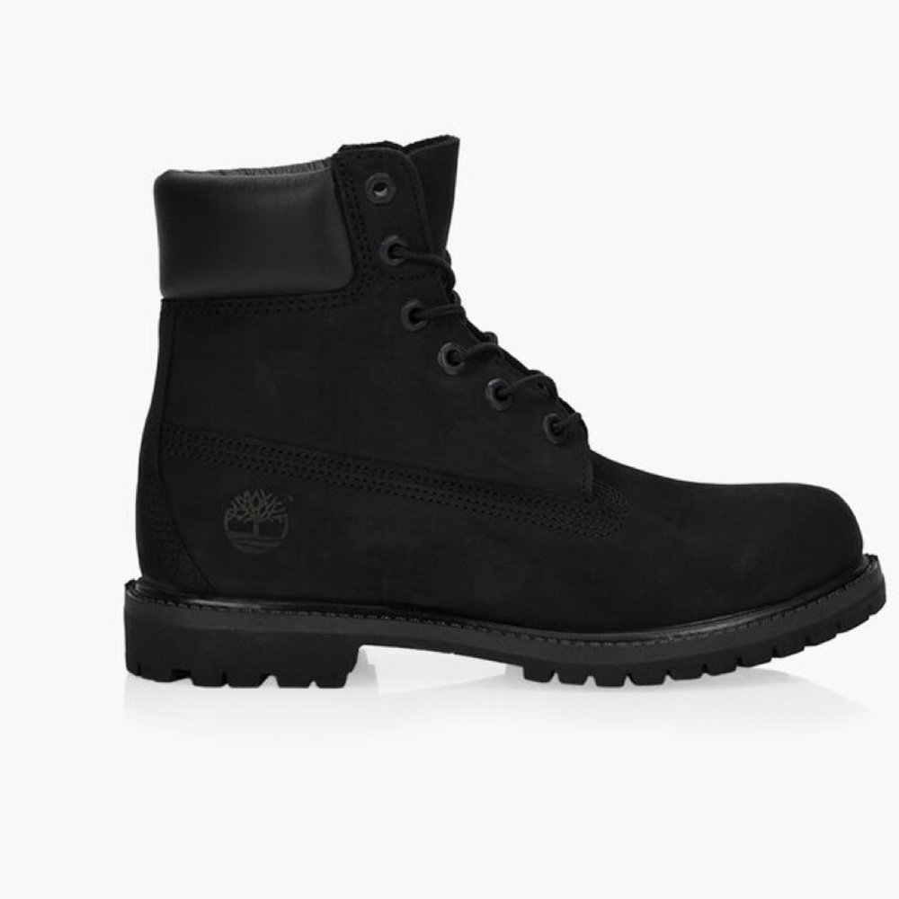 Timberland women’s 6” premium leather boot